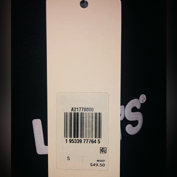 Levi’s sweatsuit (S) - Picture 4 of 9